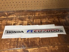 Honda eu7000is generator for sale  Cape Coral