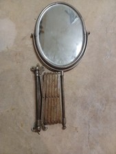 Flashed barbers mirror for sale  Mountain Lake