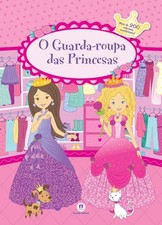 O Guarda-roupa das Princesas comprar usado  Enviando para Brazil