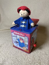 Paddington bear jack for sale  BARRY