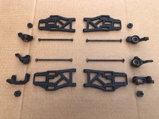 Braccetti semiassi trascinator usato  Altopascio