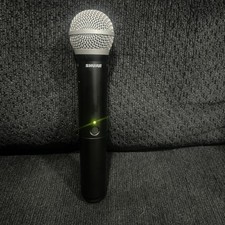 Microfone sem fio Shure PG58 T2-W  comprar usado  Enviando para Brazil