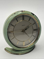 Vintage wecker uhr gebraucht kaufen  Marienheide