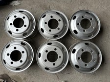 Usado, Conjunto de 6 rodas de 16 polegadas #PCED2J comprar usado  Enviando para Brazil