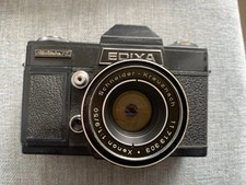 Edixa electronica black gebraucht kaufen  Schalksmühle