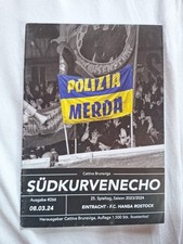 Ultras fanzine stadionheft gebraucht kaufen  Regensburg