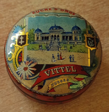 Rare boite tole d'occasion Rare boite tole d'occasion  France