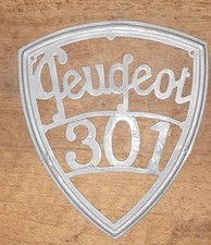 Peugeot 301 .... d'occasion  Prémery