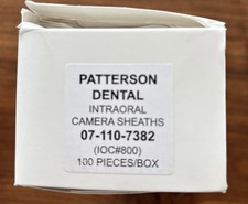 Box patterson dental for sale  Saint Paul