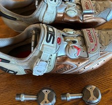 Speedplay pedals sidi for sale  Hayward