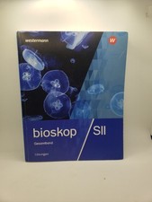 Bioskop sii lösungen gebraucht kaufen  Walsrode