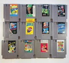 Games lot nes for sale  Modesto