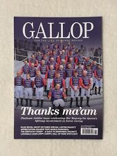 Gallop magazine 2022 for sale  PONTEFRACT