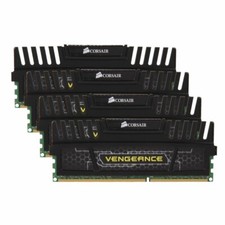 Usado, LOTE BT de memória Corsair Vengeance 32GB 16GB 8GB 4GB DDR3 1600MHz PC3-12800U CL10 comprar usado  Enviando para Brazil