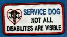 Service dog disabilities for sale  Cassville