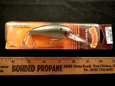 Isca artificial vintage bombardeiro modelo 8A Striper A Tenn Shad 3/4 oz pesca NOS 1995 comprar usado  Enviando para Brazil
