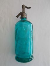 Seltz bottle siphon d'occasion  Expédié en Belgium