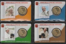 Vaticano 2020 stamp usato  Foligno