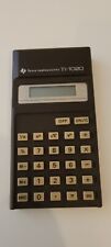 Vintage calculator texas for sale  LONDON