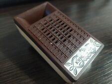 Antigo alto-falante/receptor de rádio era soviética estação de rádio "Kirovograd" URSS comprar usado  Enviando para Brazil