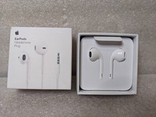 🔥Novo/caixa aberta🔥Fones de ouvido Apple EarPods genuínos plugue de 3,5 mm para iPhone 6, 5 F2 comprar usado  Enviando para Brazil
