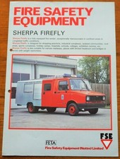 1980s sherpa van for sale  UK