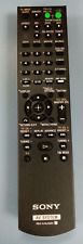 Sony remote aau020 for sale  Schulenburg