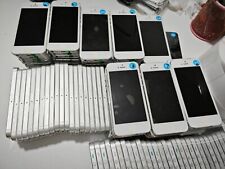 📱 Grade A+ Apple iPhone 5 16/32GB - Unlocked silver black wholesaler 📱 comprar usado  Enviando para Brazil
