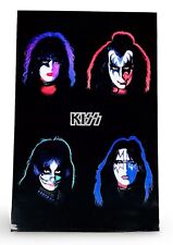 Kiss 1978 faces for sale  Spring