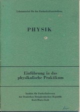 Physik einführung physikalisc gebraucht kaufen  Deutschland