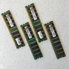 Ram 4gb 4x1gb usato  Roma