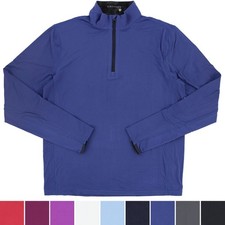 Pulôver masculino Greyson, Tate Mockneck 1/4 com zíper secagem rápida com elástico comprar usado  Enviando para Brazil