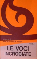 Voci incrociate. beatrice usato  Domodossola