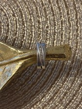Fossil ring 925 gebraucht kaufen  Konz
