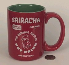 Sriracha coffee mug for sale  Arnold
