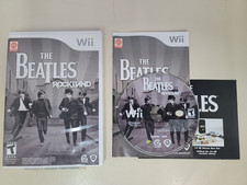 Nintendo wii beatles for sale  Carlisle