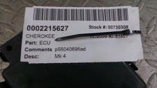 56040696ad ecu cherokee for sale  SKELMERSDALE