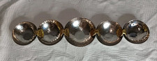 Metal dip bowl for sale  DUNDEE