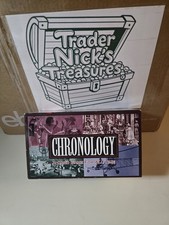 Chronology card game for sale  Marion