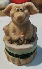 Piggin birthday trinket for sale Piggin birthday trinket for sale  POOLE