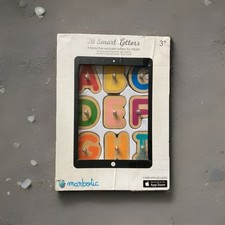 Marbotic educational uppercase for sale  Mentor
