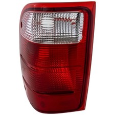 Lanterna traseira para 2001 2002 2003 2004 2005 Ford Ranger lado esquerdo do motorista halogênio LH, usado comprar usado  Enviando para Brazil