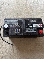 Varta 7p0915105c 12v for sale  BOLTON