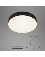 Led deckenleuchte warmweiß gebraucht kaufen  Hamburg