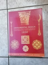 Libro arte ornamental usato  Ravenna