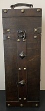Vintage wine box for sale  Del Rio