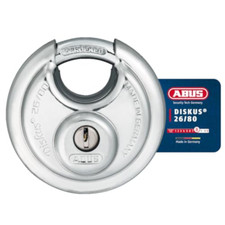Abus lucchetto discus usato  Roccagloriosa