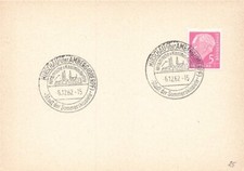 709661 bund stempelkarte gebraucht kaufen  Deutschland