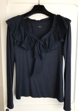 Top caroll bleu d'occasion  Nice-