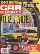 Car craft 1985 for sale  Denton